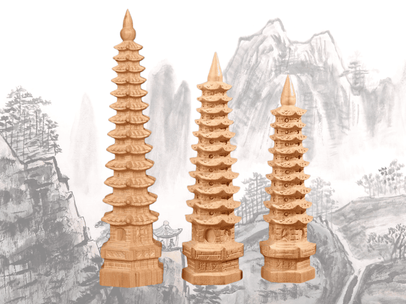 Tháp Văn Xương là tượng trưng cho trí tuệ