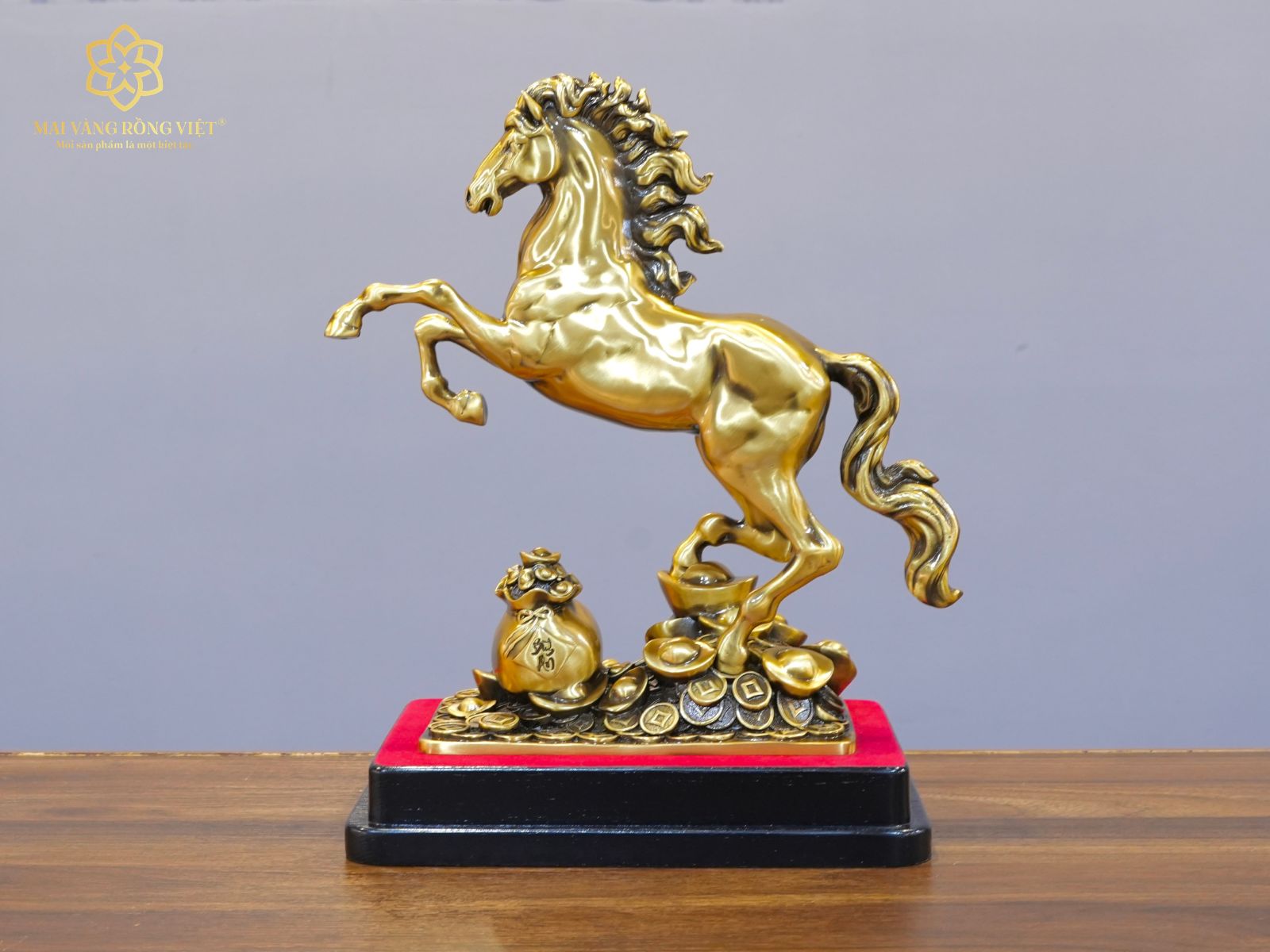 ý nghĩa của tượng kim mã