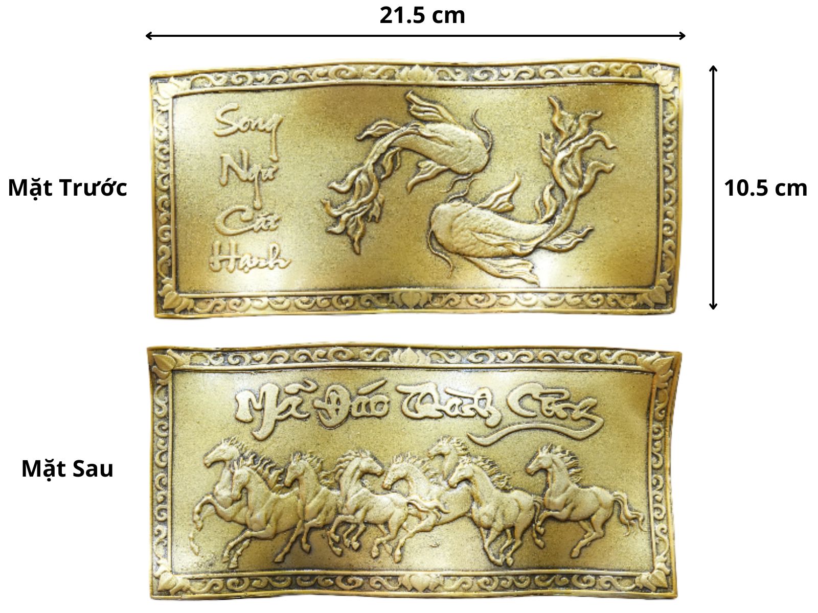 Thông số đồng song ngư cát hạnh