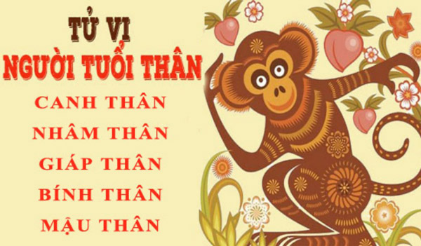 tử vi tuổi Thân 2023