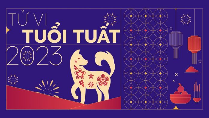 tử vi tuổi Tuất năm 2023