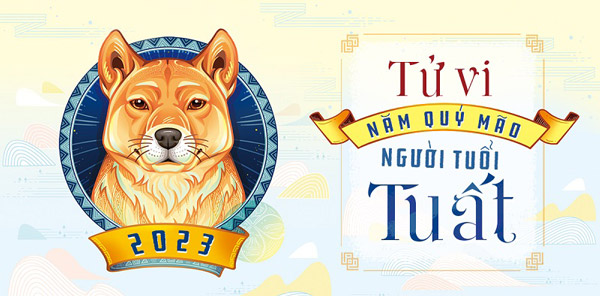 tử vi tuổi Tuất 2023