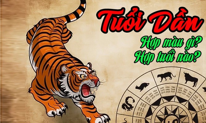 2 Người Tuổi Dần Có Hợp Nhau Không? Khám Phá Bí Mật Tình Duyên Tuổi Dần