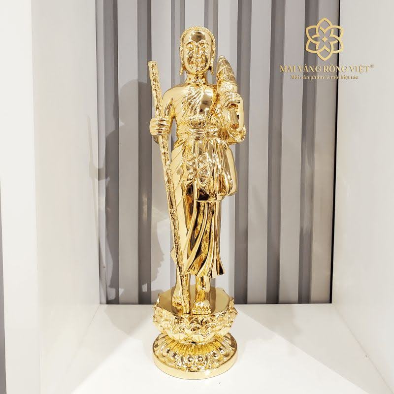 Tượng thánh tăng Sivali