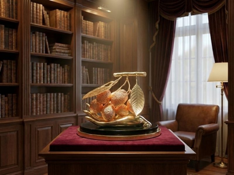 Vải thiều đã được xem là một sản vật quý hiếm chỉ dành cho đế vương thời xưa