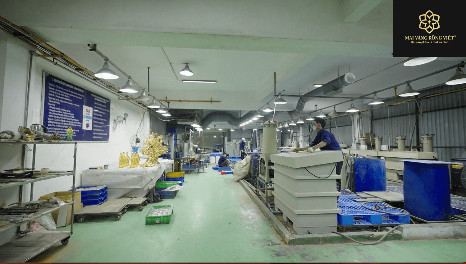 Xưởng đúc đồng uy tín