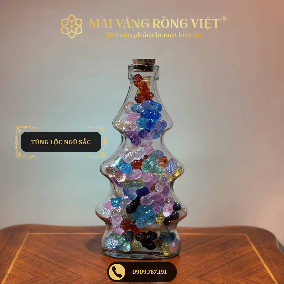 Tùng Lộc Ngũ Sắc