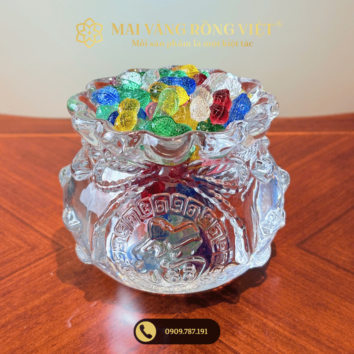 MẦM LỘC NGŨ SẮC