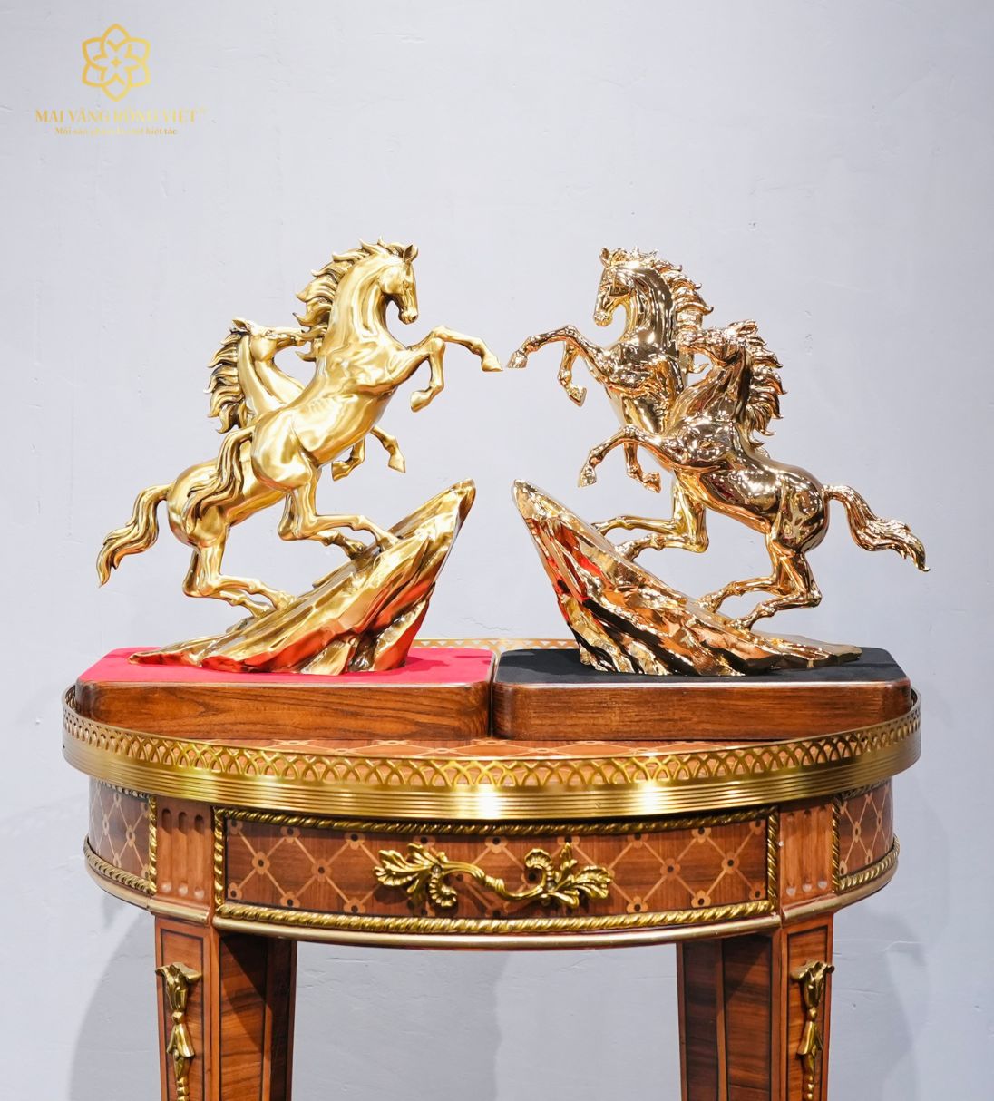 Sản Phẩm Mạ Vàng Khác