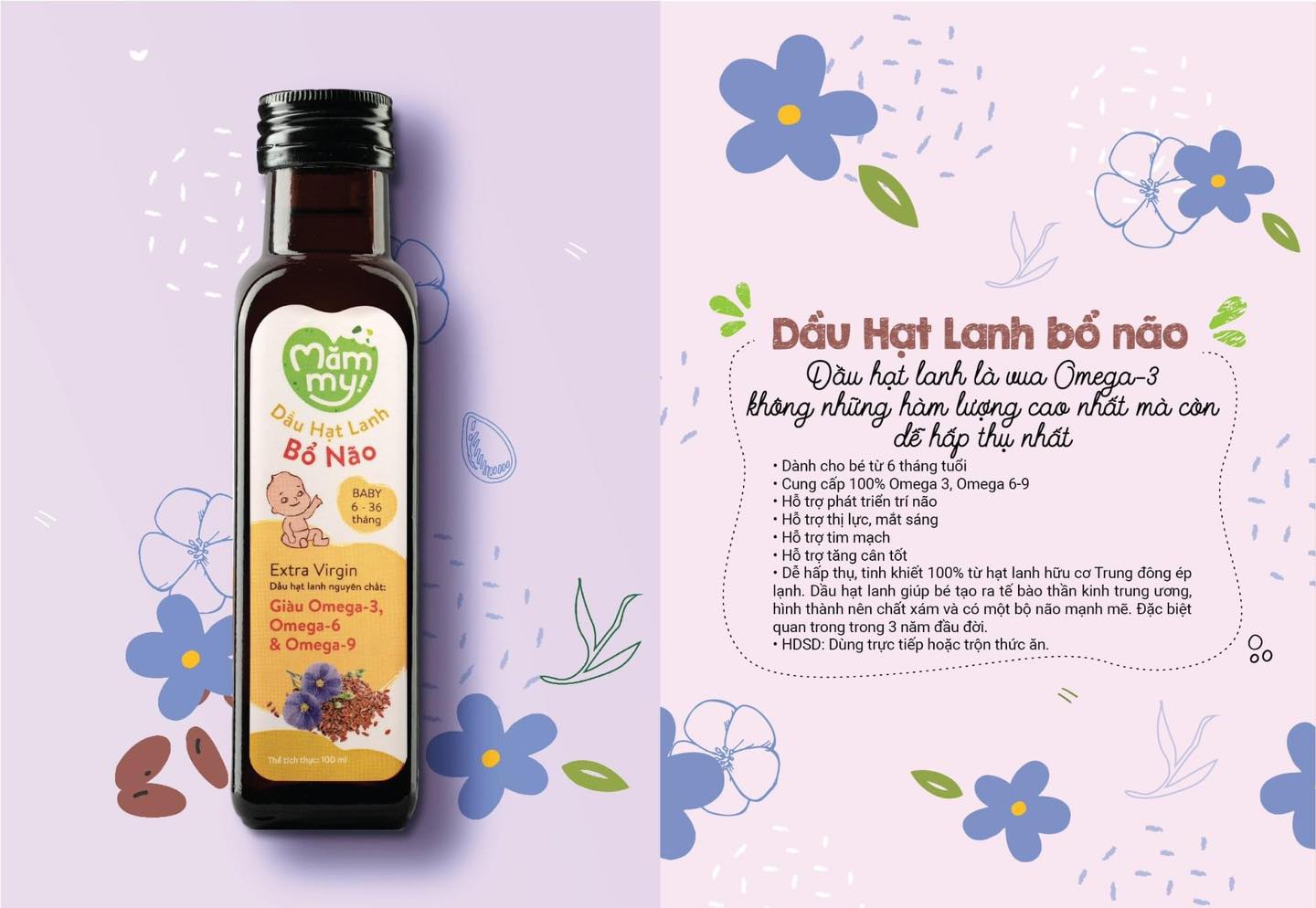 Tác dụng phụ của dầu hạt lanh