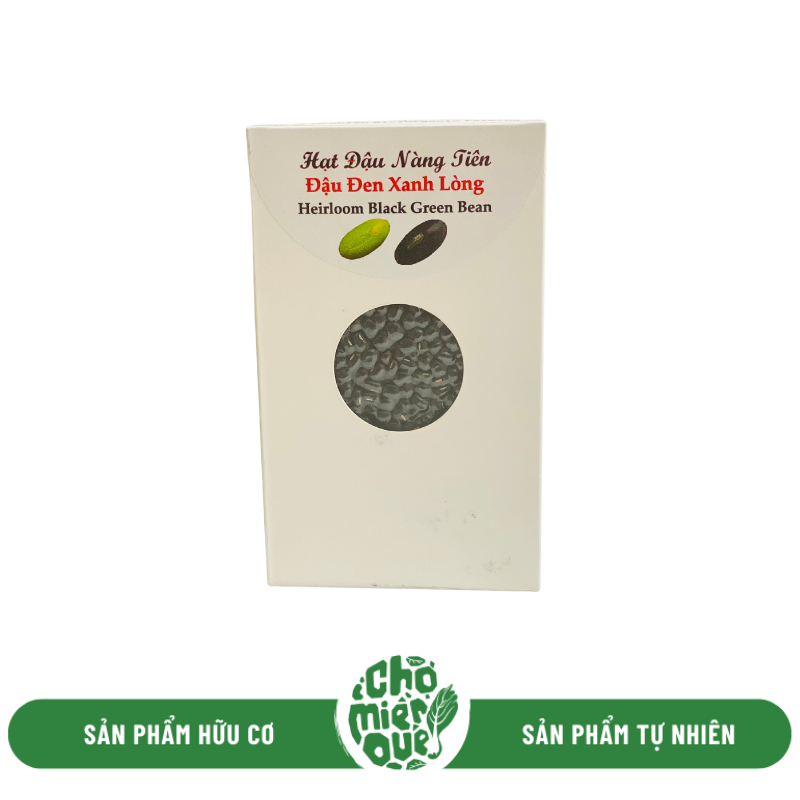 Đậu Đen Xanh Lòng CPS - 500gr