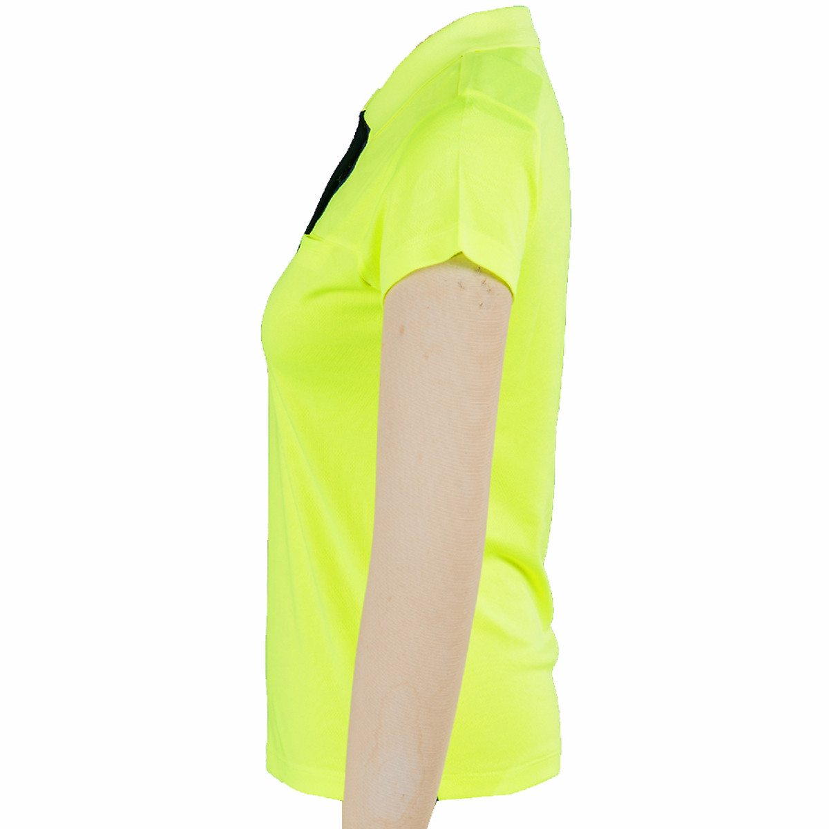 Áo Tennis Nữ Dunlop Xanh Nõn Chuối