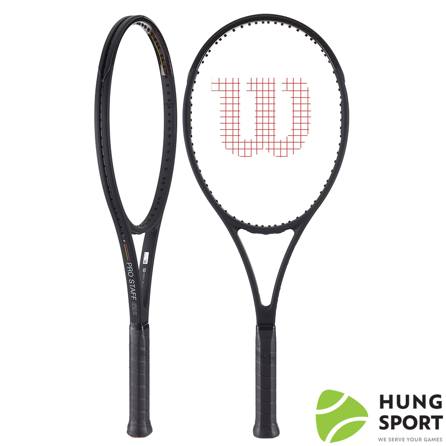 Vợt Tennis Wilson Prostaff 97L V13 2021 290g