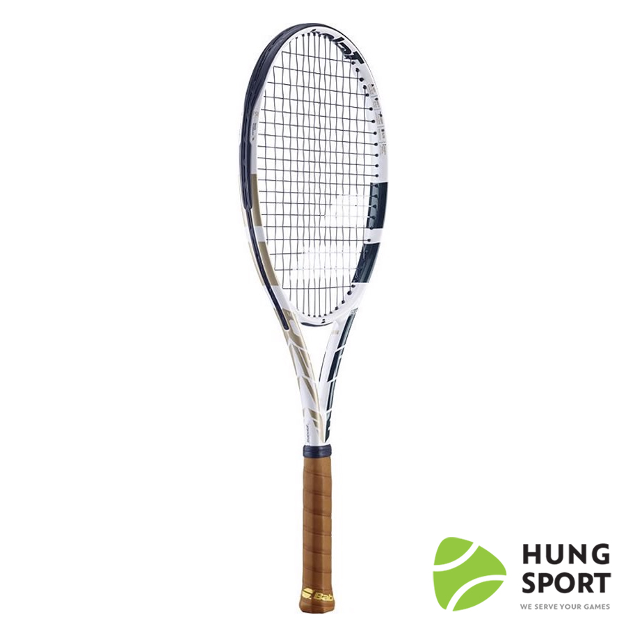 Vợt Tennis Babolat Pure Drive Team Wimbledon 2022 285g
