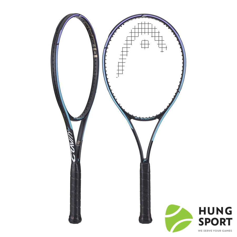 Vợt Tennis Head Gravity MP 2021 295g