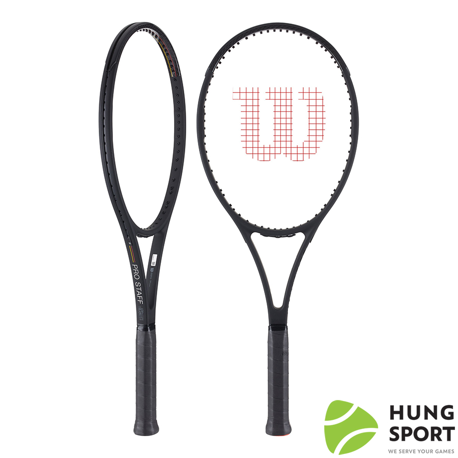 Vợt Tennis Wilson Prostaff 97 V13 2021 315g