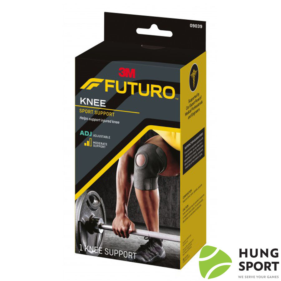 Bó gối đàn hồi Futuro