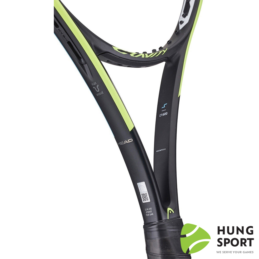 Vợt Tennis Head Gravity S 2021 285g