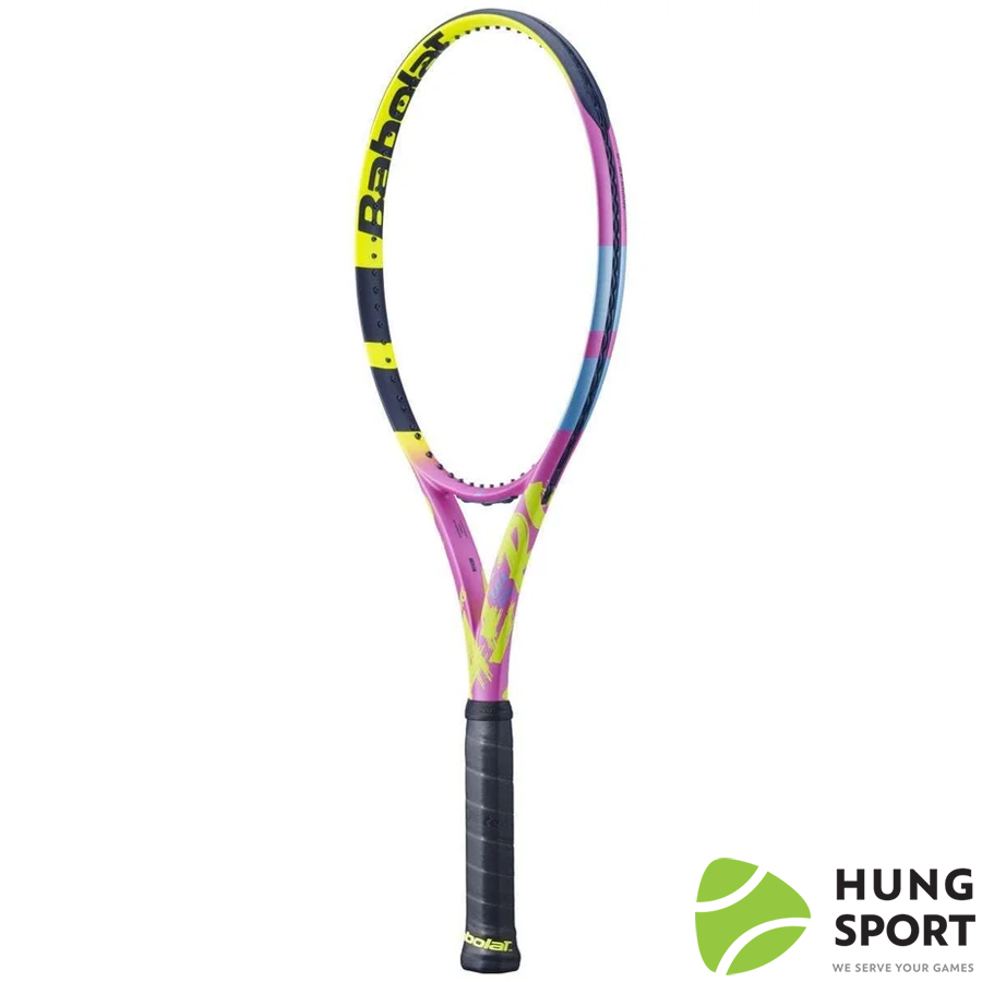 Vợt Tennis Babolat Pure Aero Rafa Origin 2023 317g