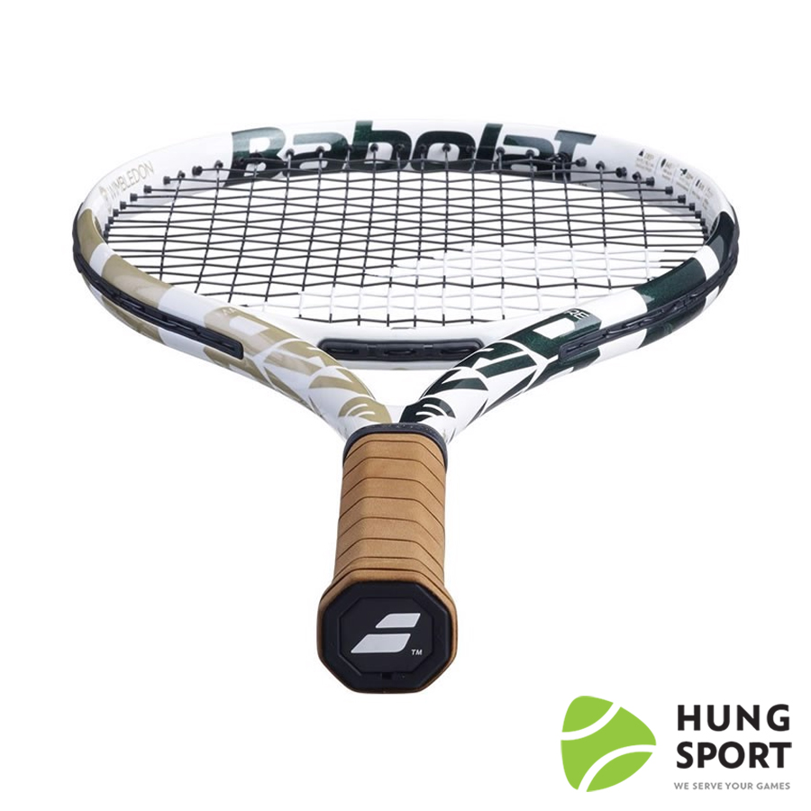 Vợt Tennis Babolat Pure Drive Team Wimbledon 2022 285g