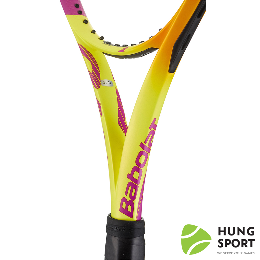 Vợt Tennis Babolat Pure Aero Rafa 2021 300g