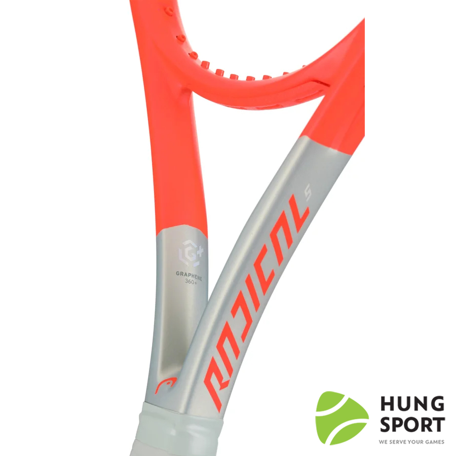 Vợt Tennis Head Radical S 2021 280g