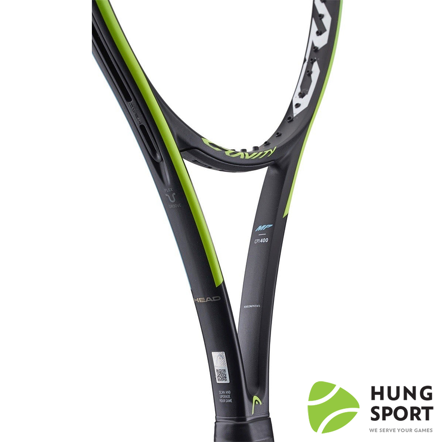 Vợt Tennis Head Gravity MP 2021 295g