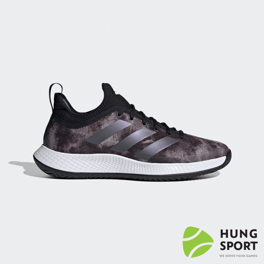 Giày Tennis Adidas Multicourt Defiant Generation Nâu/Đen/Trắng