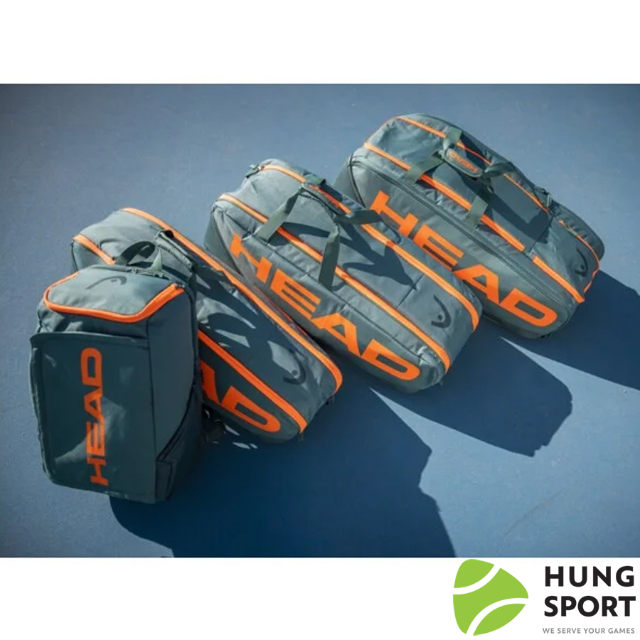 Túi Tennis Head Pro Racquet Tennis Bag XL