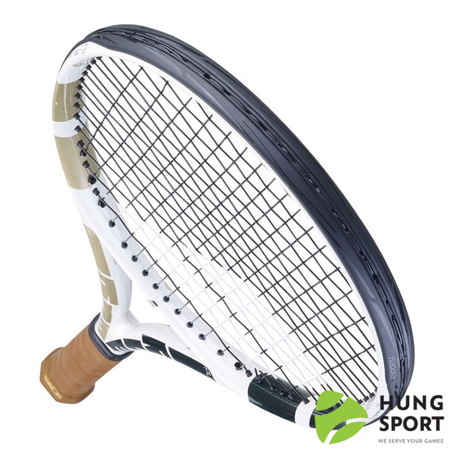 Vợt Tennis Babolat Pure Drive Team Wimbledon 2022 285g