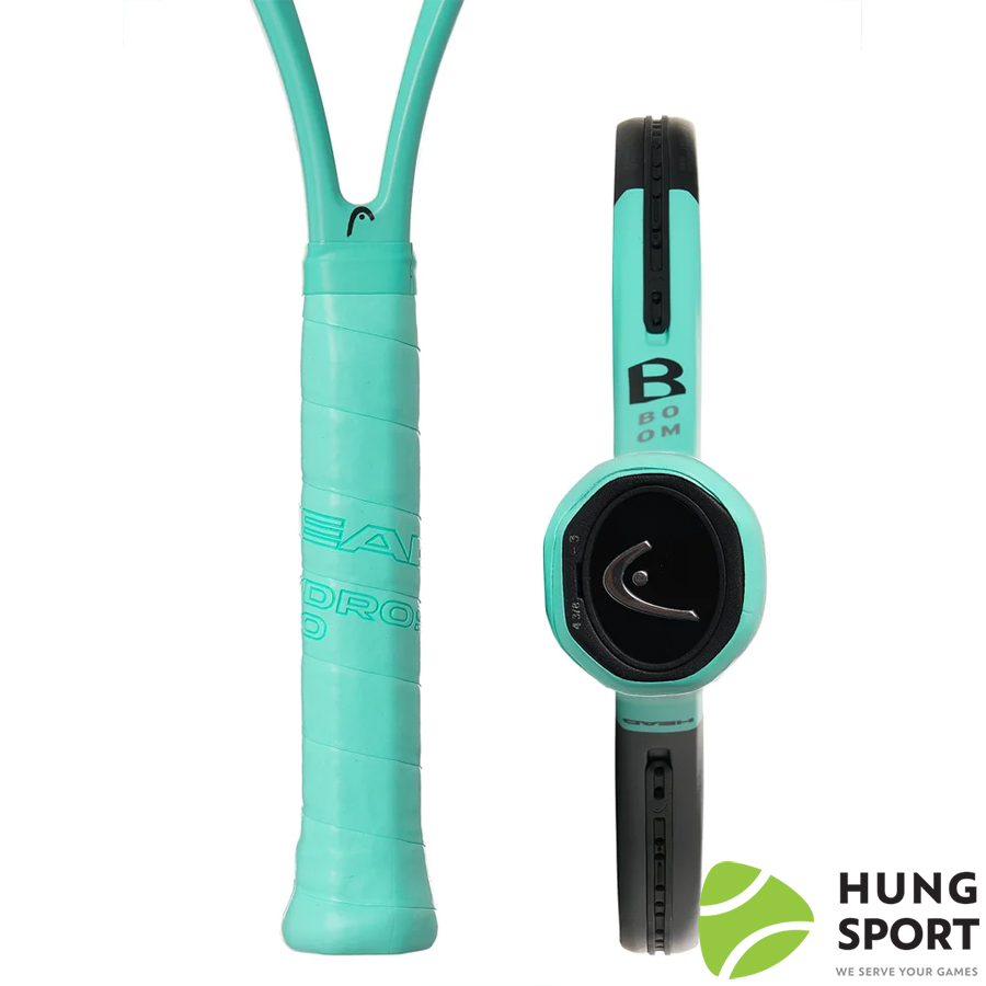 HEAD Boom Pro Raquette de compétition non cordée HEAD Boom Pro Raquette de compétition non cordée