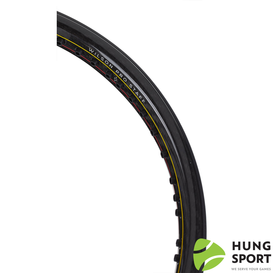 Vợt Tennis Wilson Prostaff 97L V13 2021 290g