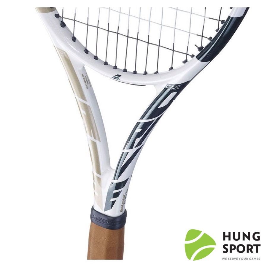 Vợt Tennis Babolat Pure Drive Team Wimbledon 2022 285g