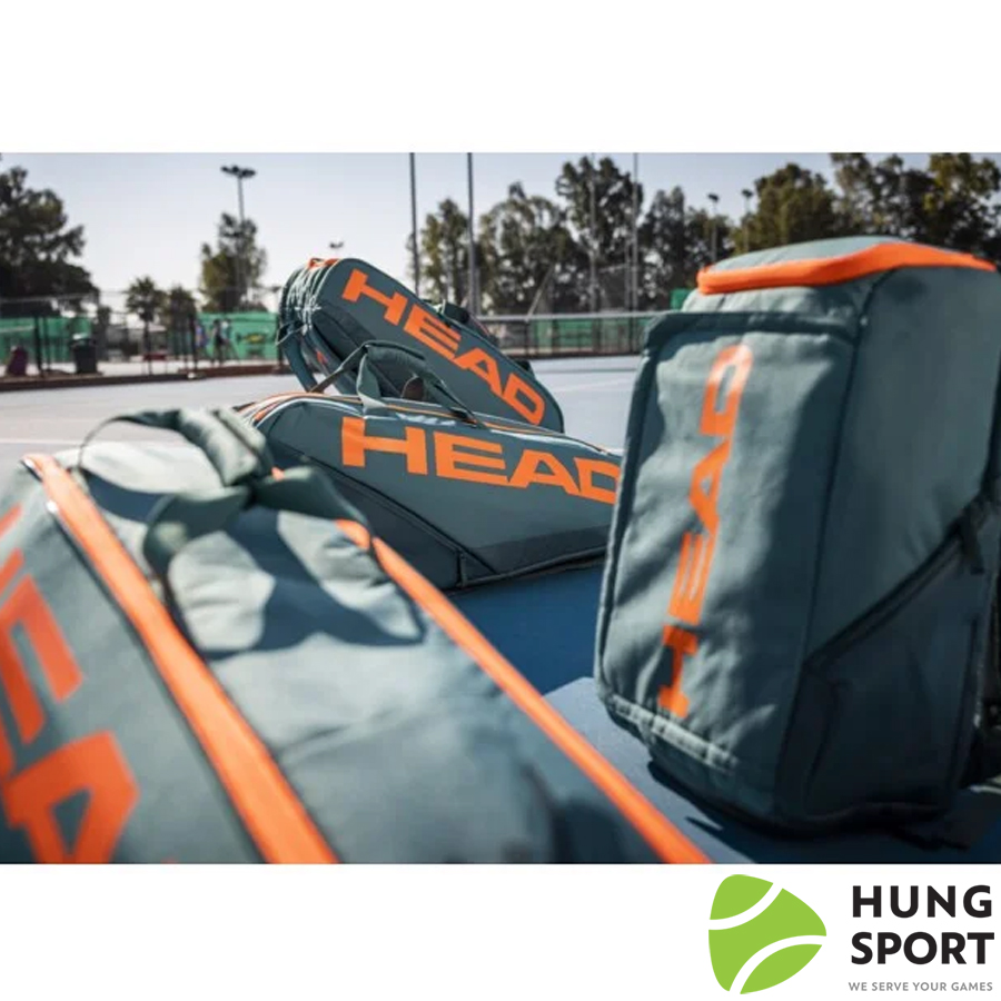 Túi Tennis Head Pro Racquet Tennis Bag XL