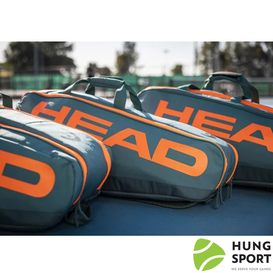 Túi Tennis Head Pro Racquet Tennis Bag XL