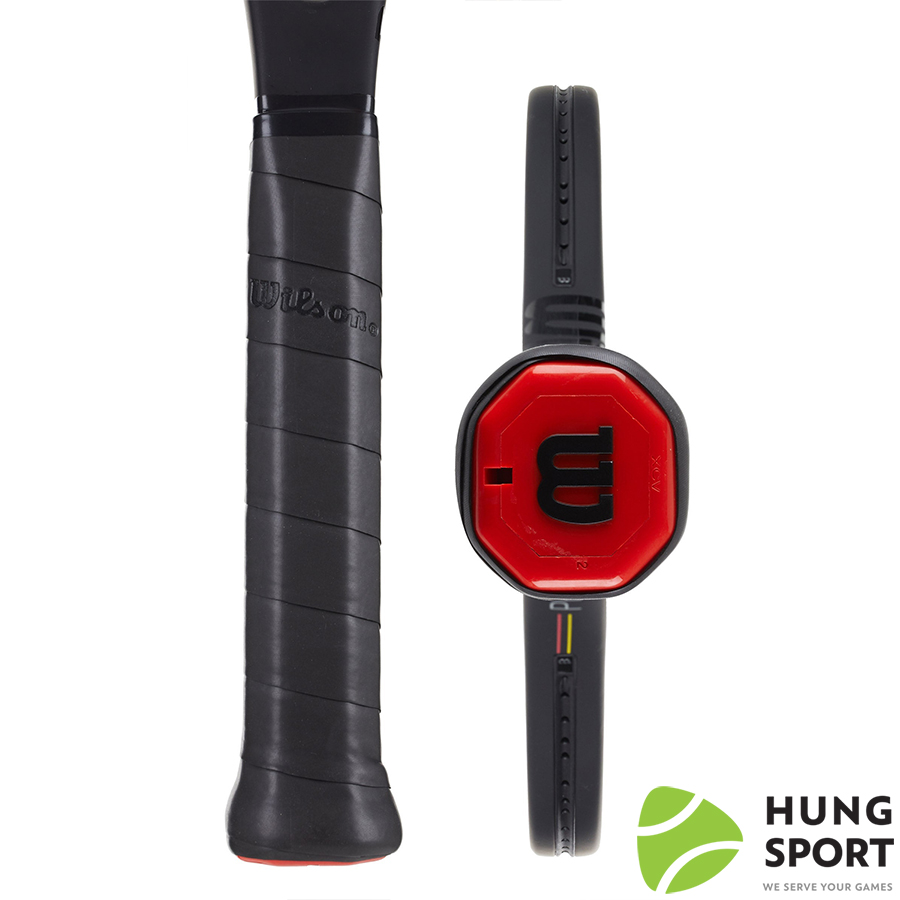 Vợt Tennis Wilson Prostaff 97L V13 2021 290g