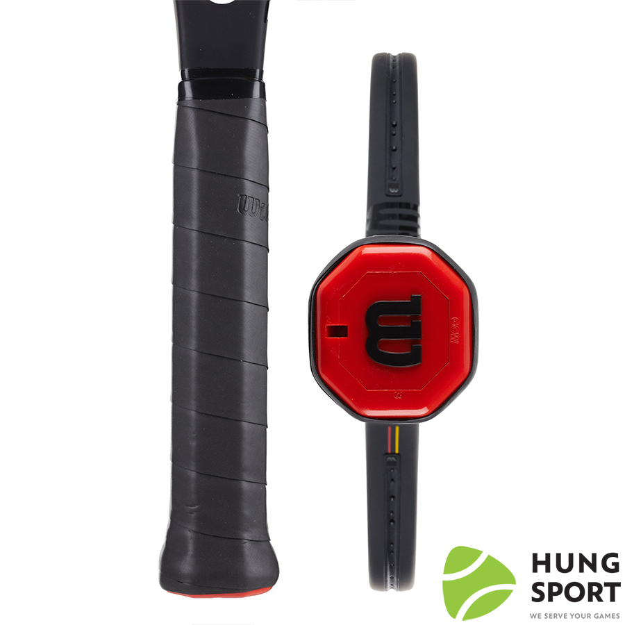 Vợt Tennis Wilson Prostaff 97 V13 2021 315g