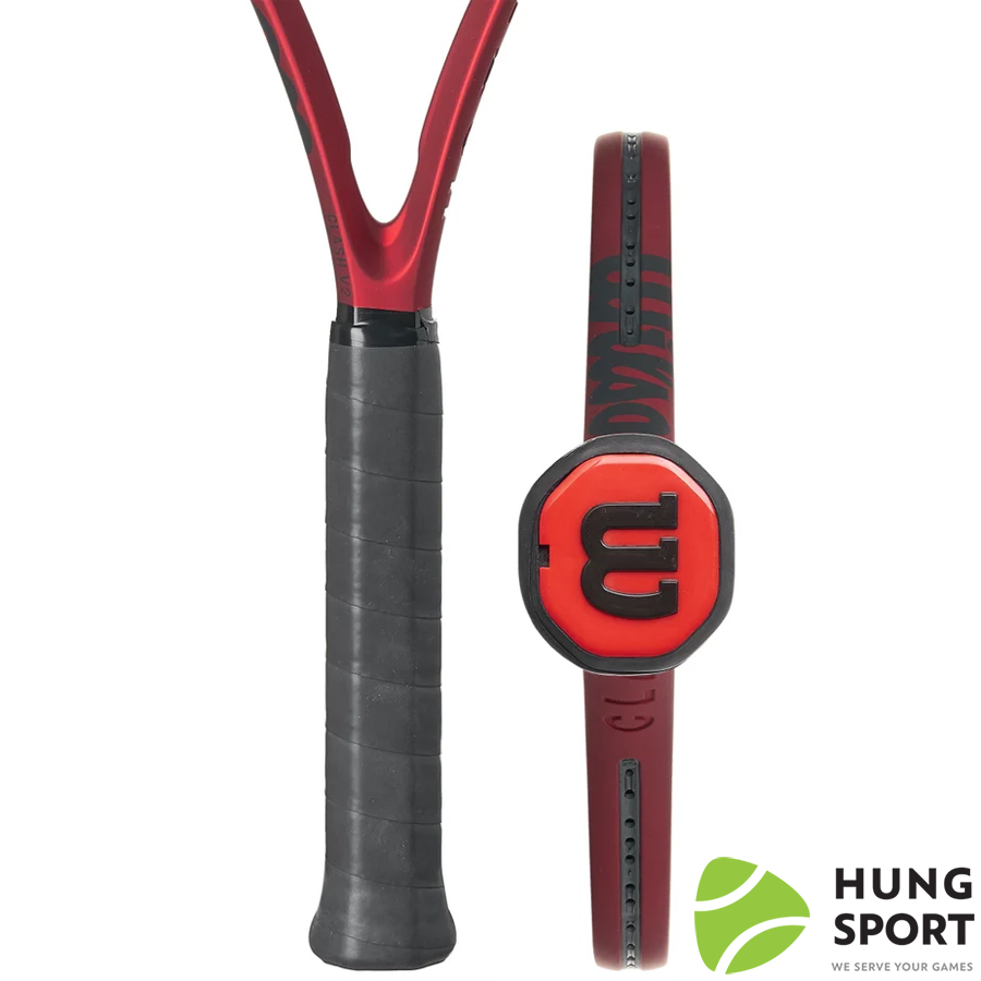Vợt Tennis Wilson Clash 100 V2 2022 295g