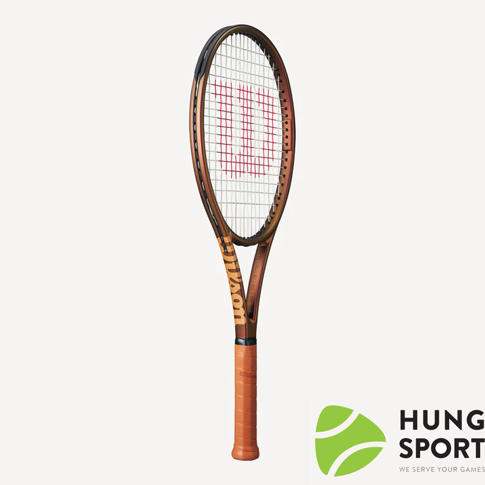 Vợt Tennis Wilson Pro Staff Team V14 280g 2023