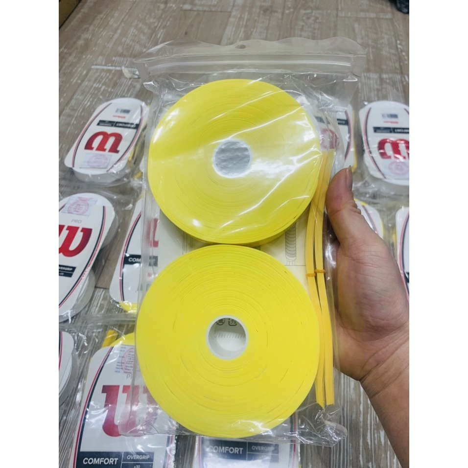 Quấn cán wilson (Cuộn 15 cái)