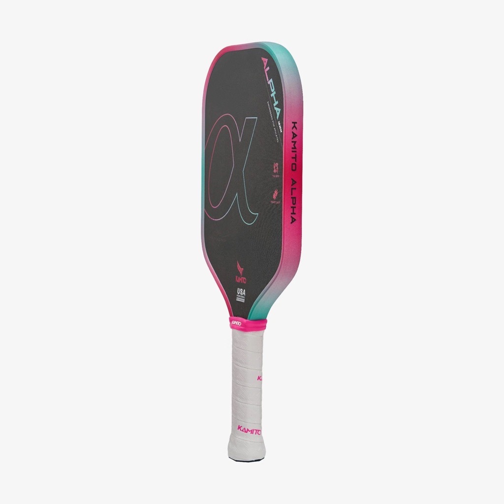 Vợt Pickleball Kamito Alpha 16mm Lý Hoàng Nam