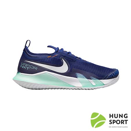 Giày Tennis Nike Vapor NXT Xanh/Trắng