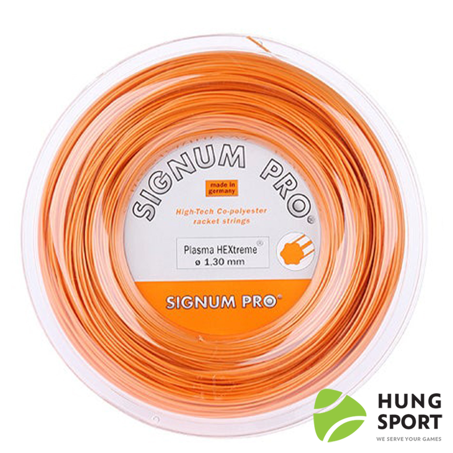 Cước tennis Signum Pro Plasma HEXtreme