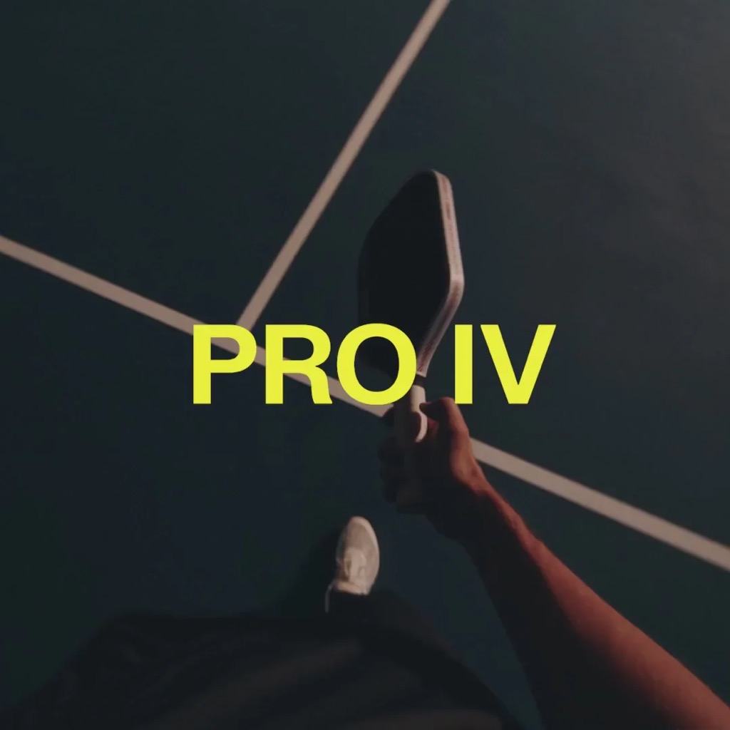 Vợt Pickleball Joola Perseus Pro IV 14mm