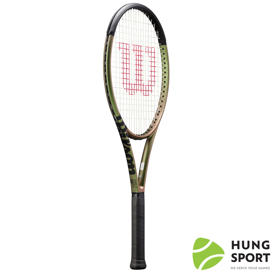 Vợt Tennis Wilson Blade 100UL V8 2021 265g