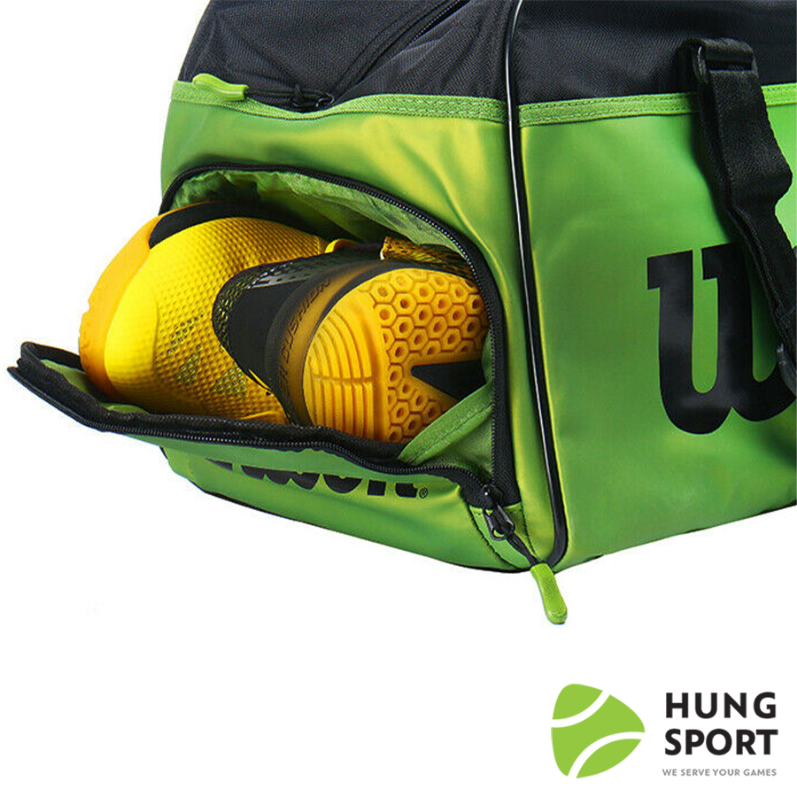 Túi Trống Wilson Duffel Super Tour Blade V8