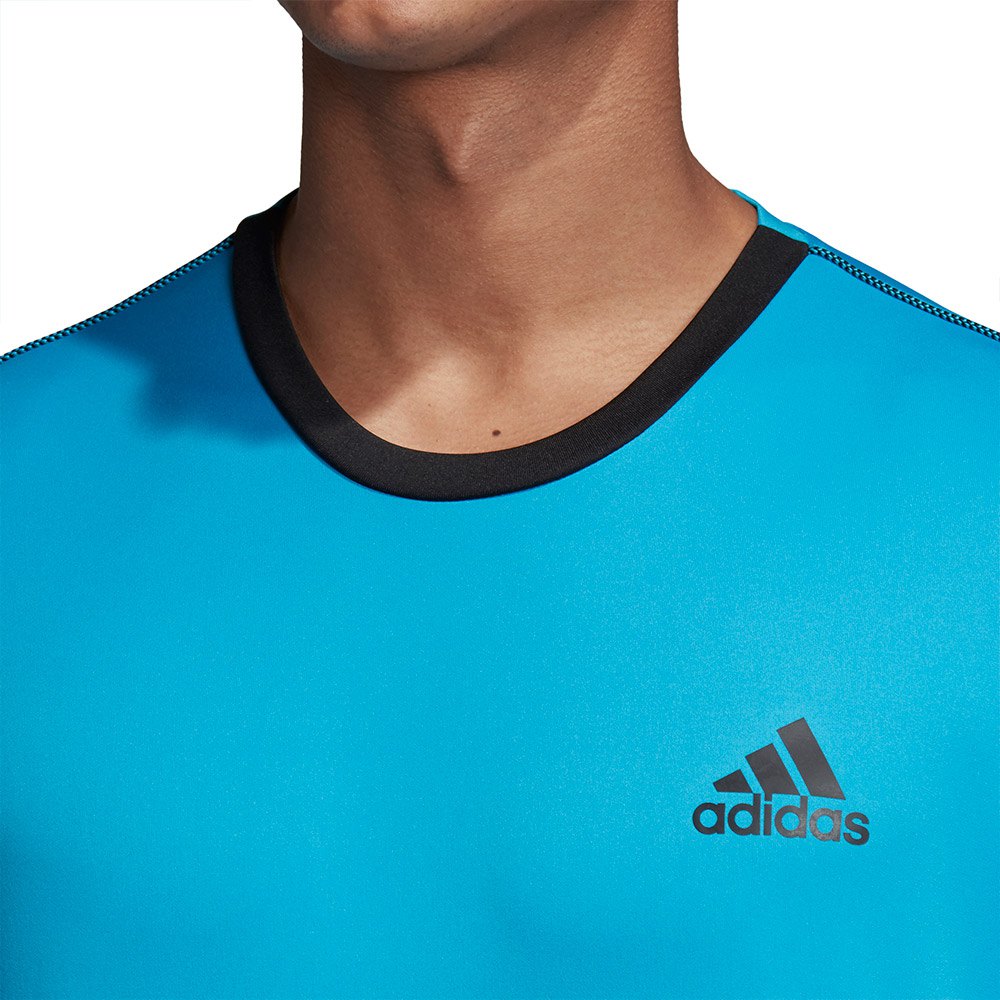 Áo Thể Thao Nam Adidas ( Xanh Dương )