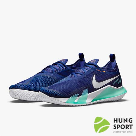 Giày Tennis Nike Vapor NXT Xanh/Trắng