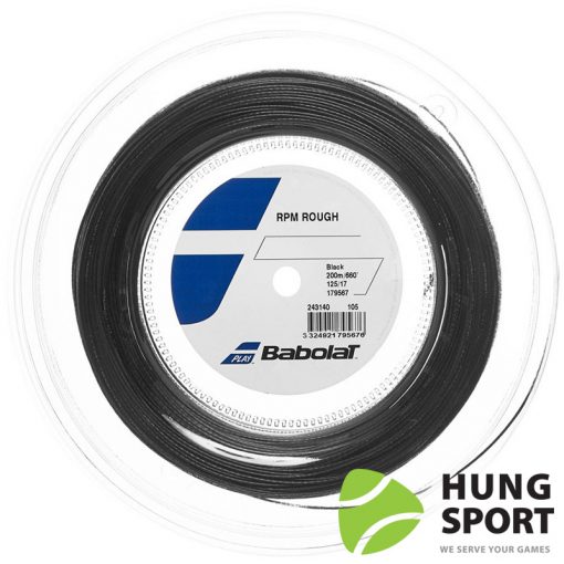 Cước tennis Babolat RPM Rough