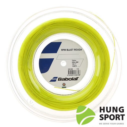 Cước tennis Babolat RPM Rough